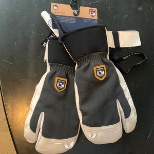 Hestra Alpine Pro size 10